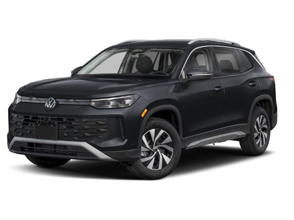 2025 Volkswagen Tiguan 2.0T S