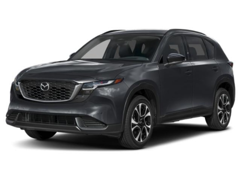 2026 Mazda CX-5 2.5 S Preferred