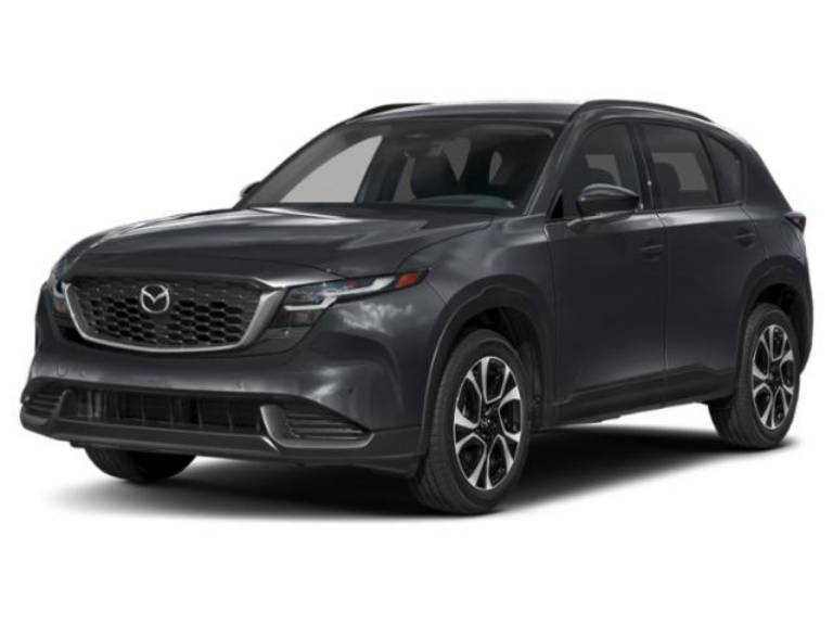 2026 Mazda CX-5 2.5 S Preferred