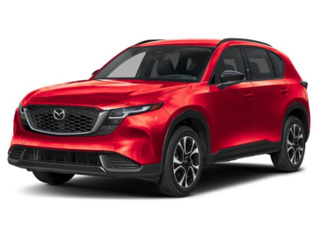 2026 Mazda CX-5 2.5 S Preferred