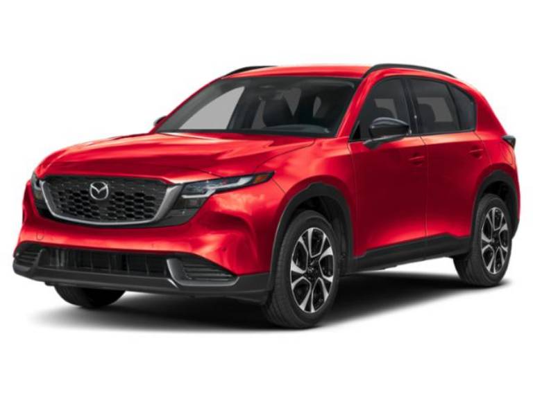 2026 Mazda CX-5 2.5 S Preferred