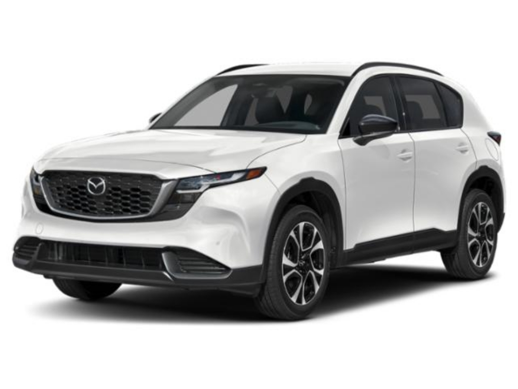 2026 Mazda CX-5 2.5 S Preferred