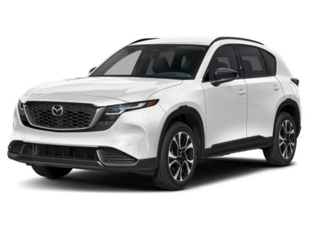 2026 Mazda CX-5 2.5 S Preferred