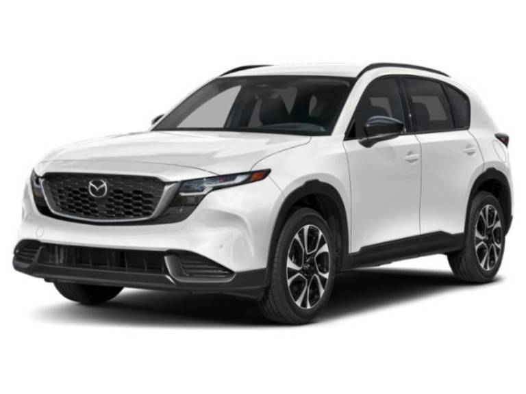 2026 Mazda CX-5 2.5 S Preferred