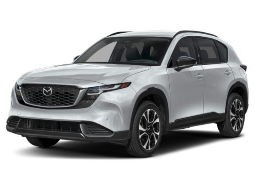2026 Mazda CX-5 2.5 S Preferred