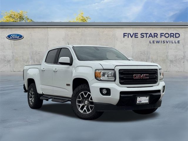 Used 2019 GMC Canyon ALL Terrain