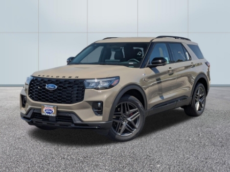 2026 Ford Explorer ST Line