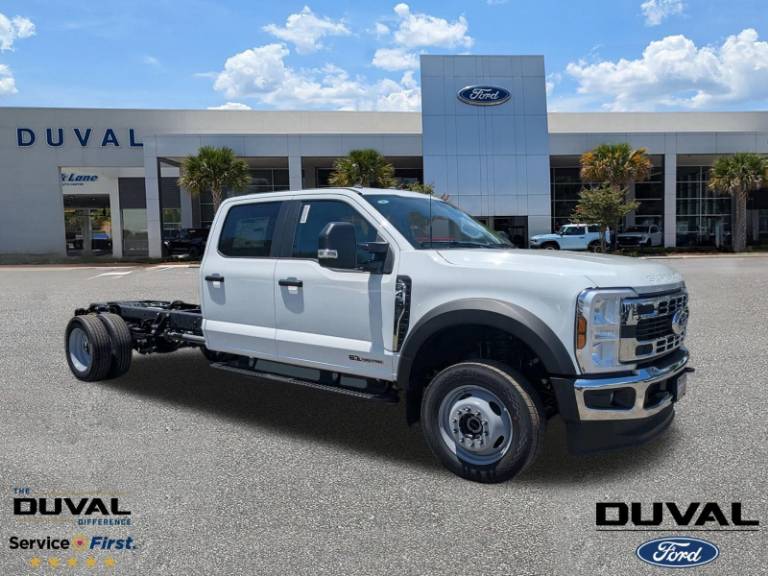 2026 Ford F-450SD XL
