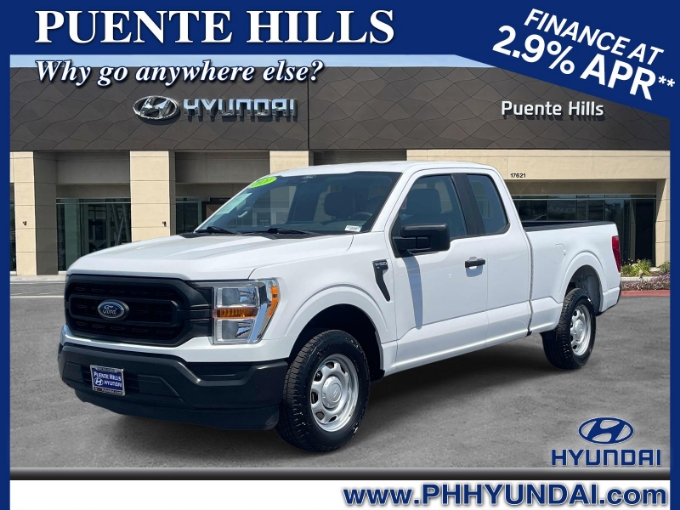 2021 Ford F-150