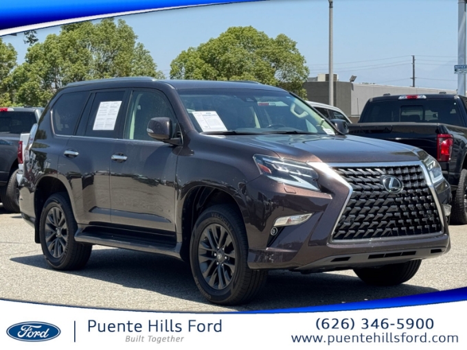 2020 Lexus GX