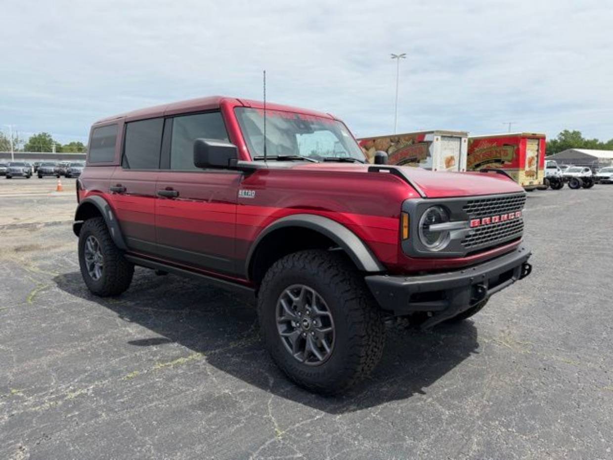 2025 Ford Bronco 4-Door Badlands - Photo 27