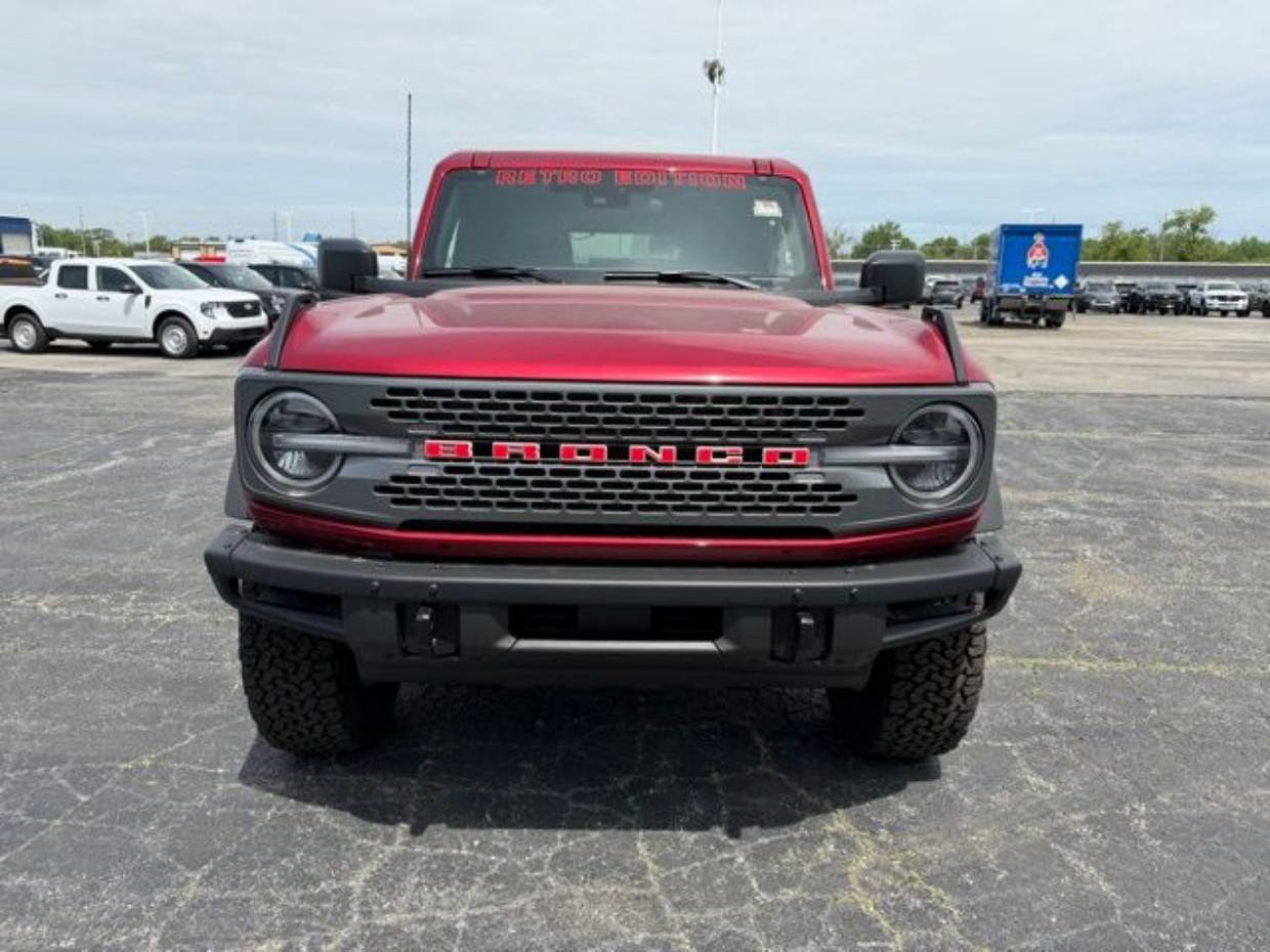 2025 Ford Bronco 4-Door Badlands - Photo 28