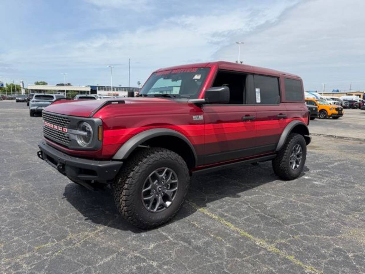 2025 Ford Bronco 4-Door Badlands - Photo 29