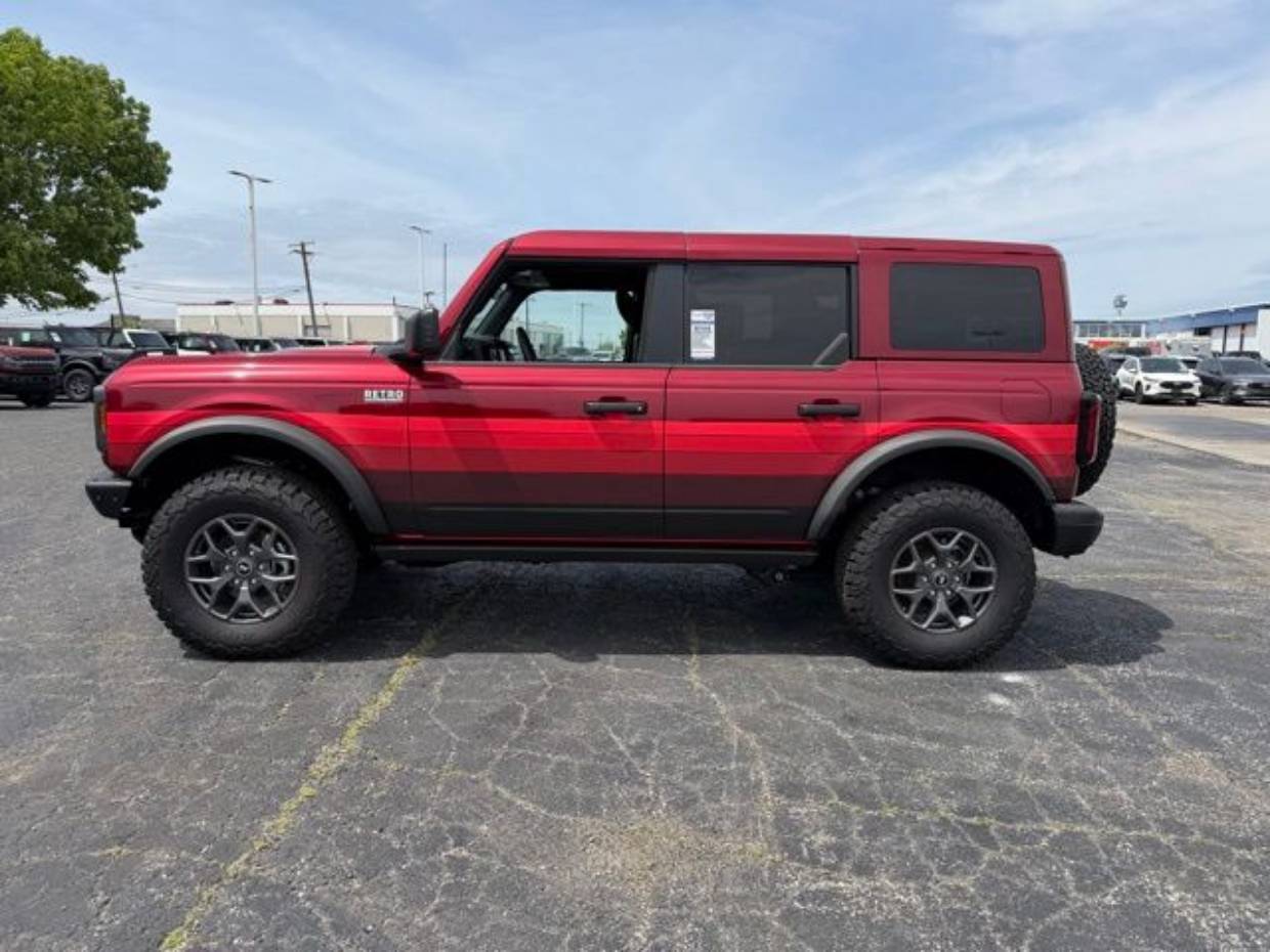 2025 Ford Bronco 4-Door Badlands - Photo 30