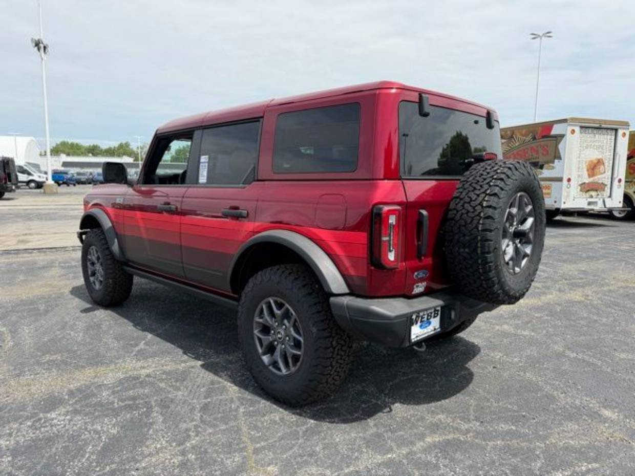 2025 Ford Bronco 4-Door Badlands - Photo 31