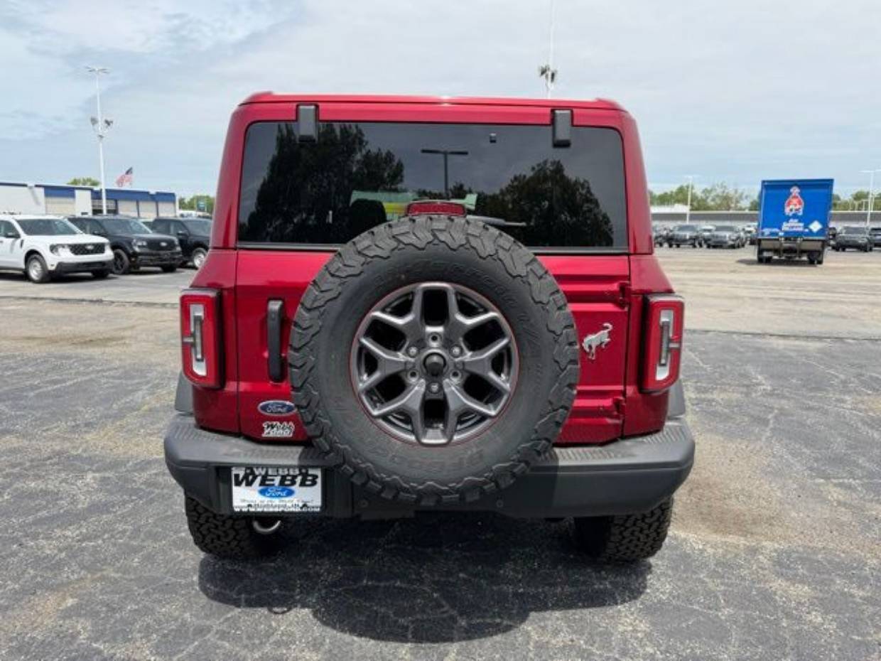 2025 Ford Bronco 4-Door Badlands - Photo 32