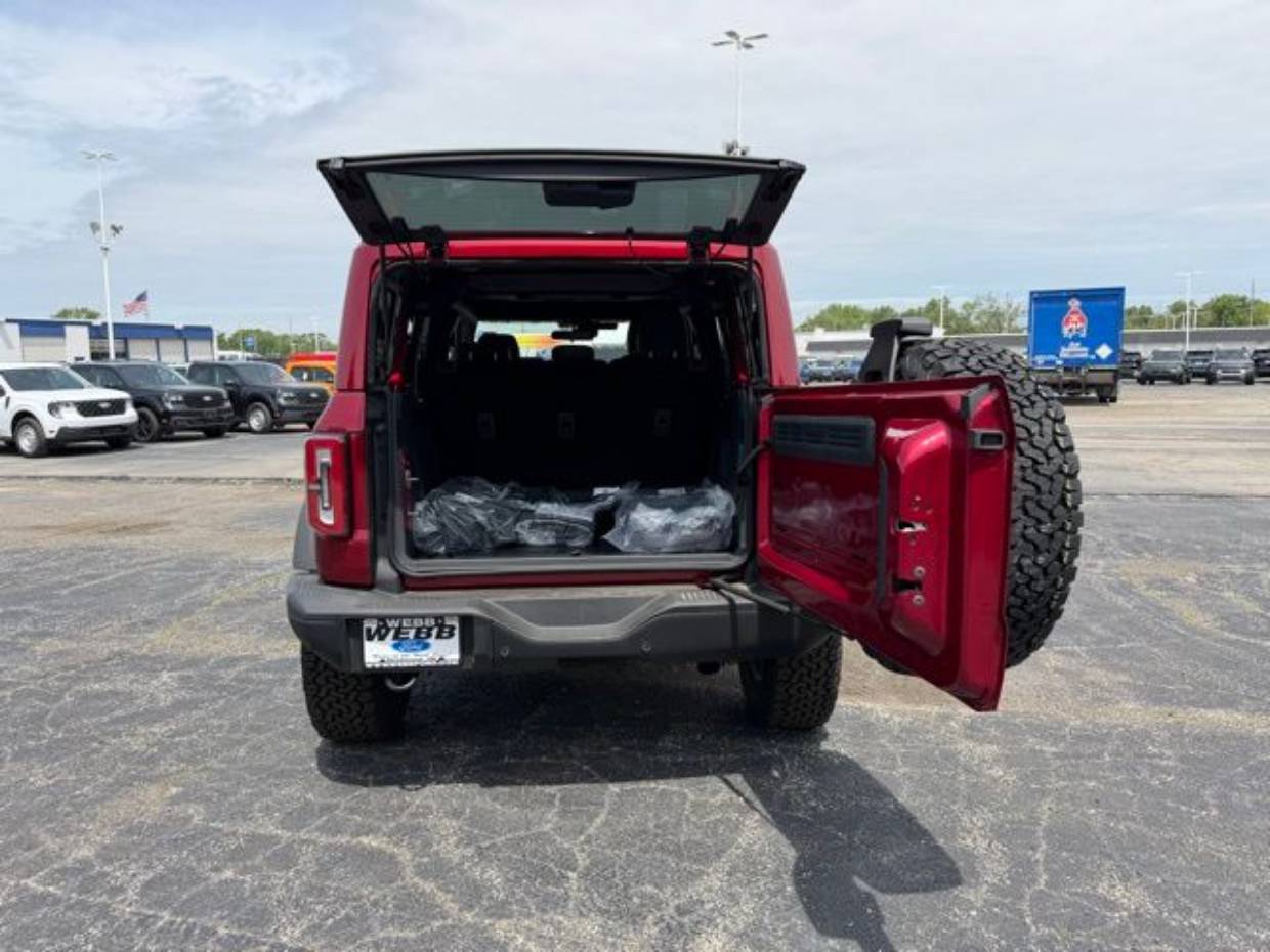 2025 Ford Bronco 4-Door Badlands - Photo 33