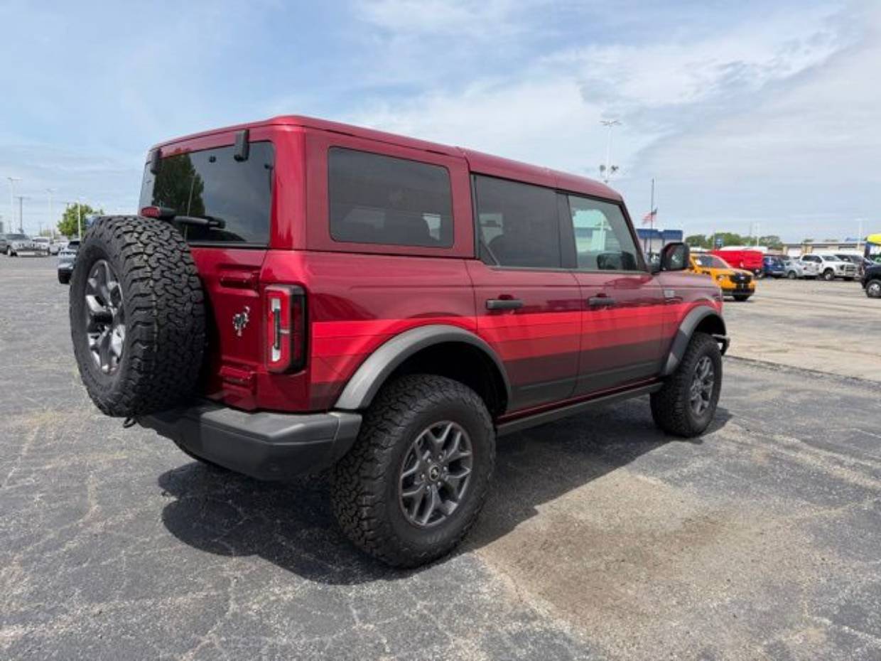 2025 Ford Bronco 4-Door Badlands - Photo 34