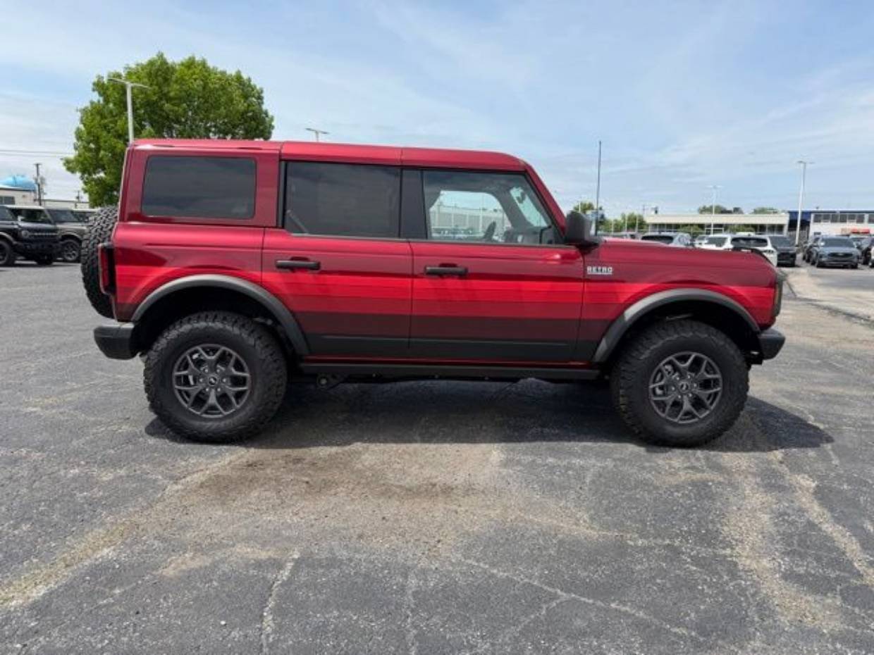 2025 Ford Bronco 4-Door Badlands - Photo 35
