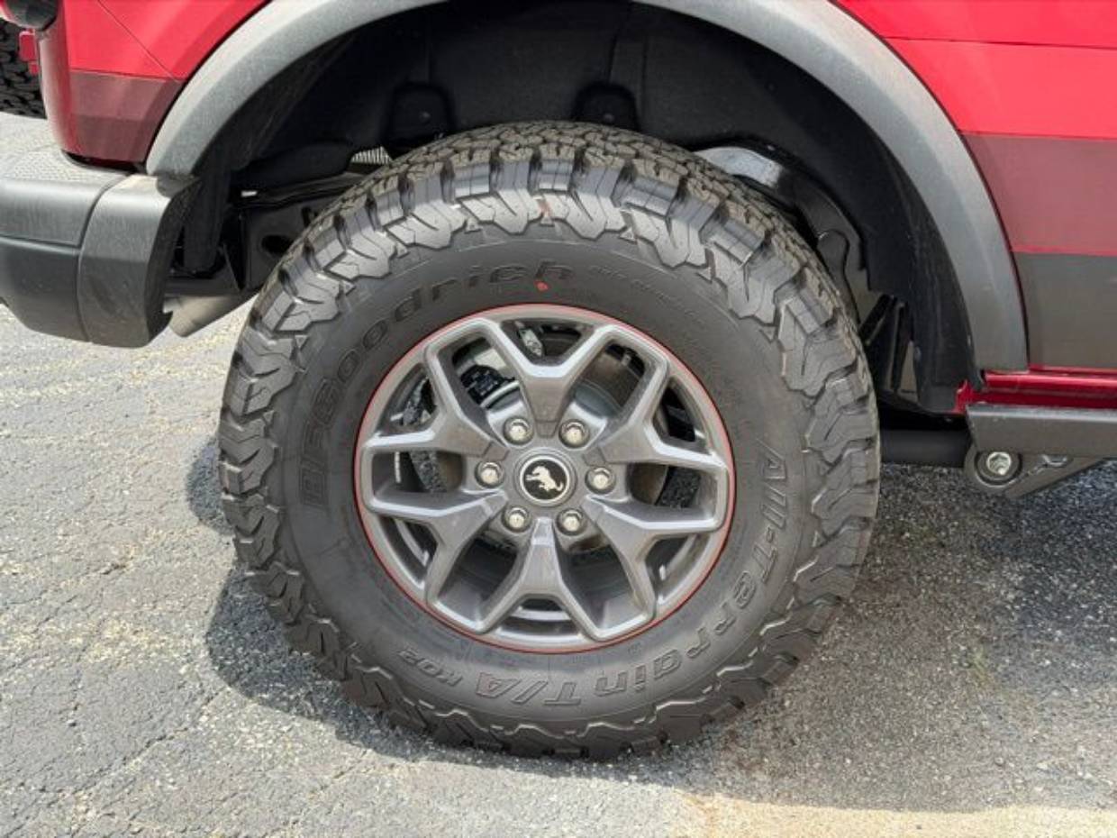 2025 Ford Bronco 4-Door Badlands - Photo 36