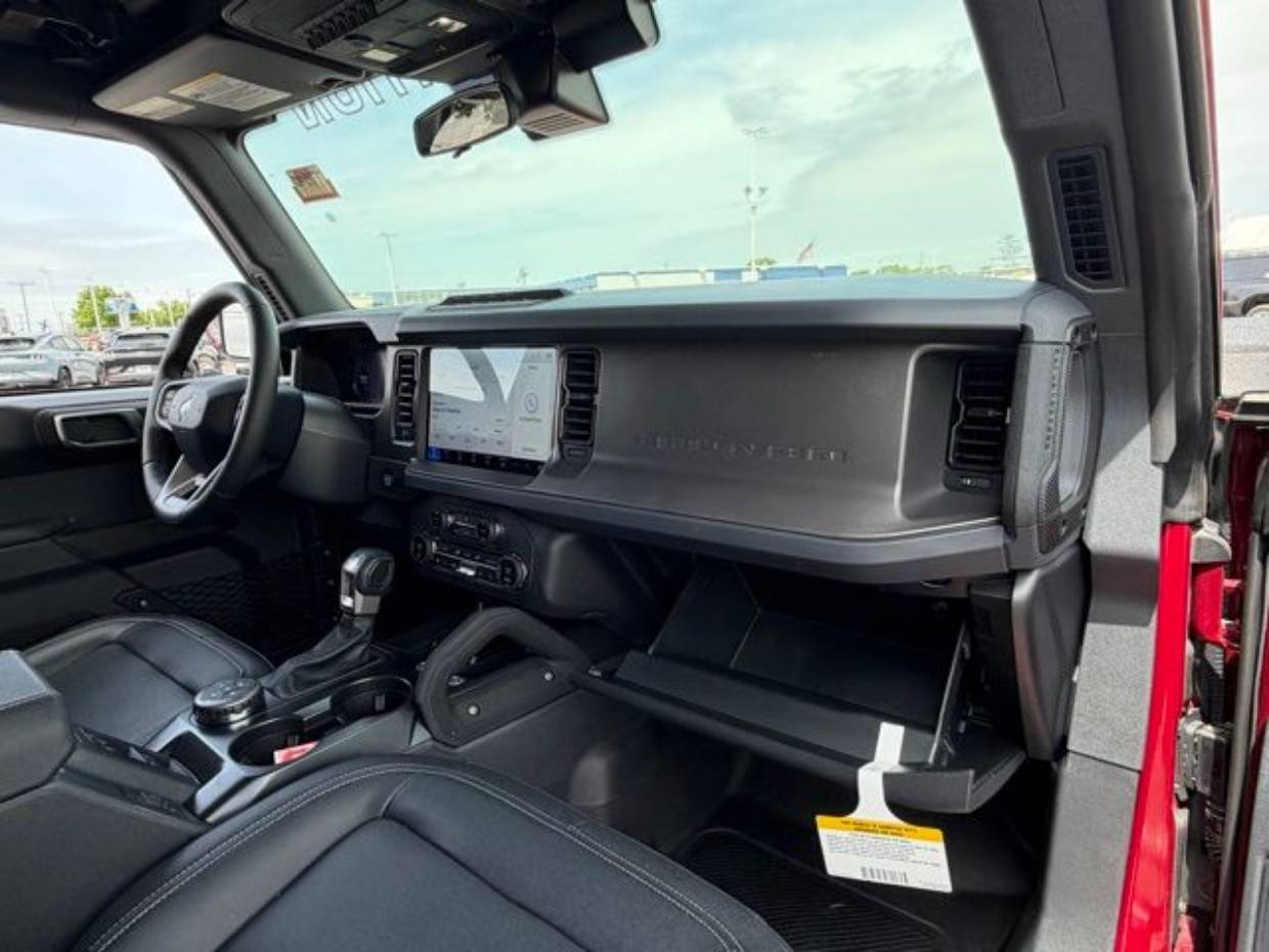 2025 Ford Bronco 4-Door Badlands - Photo 37