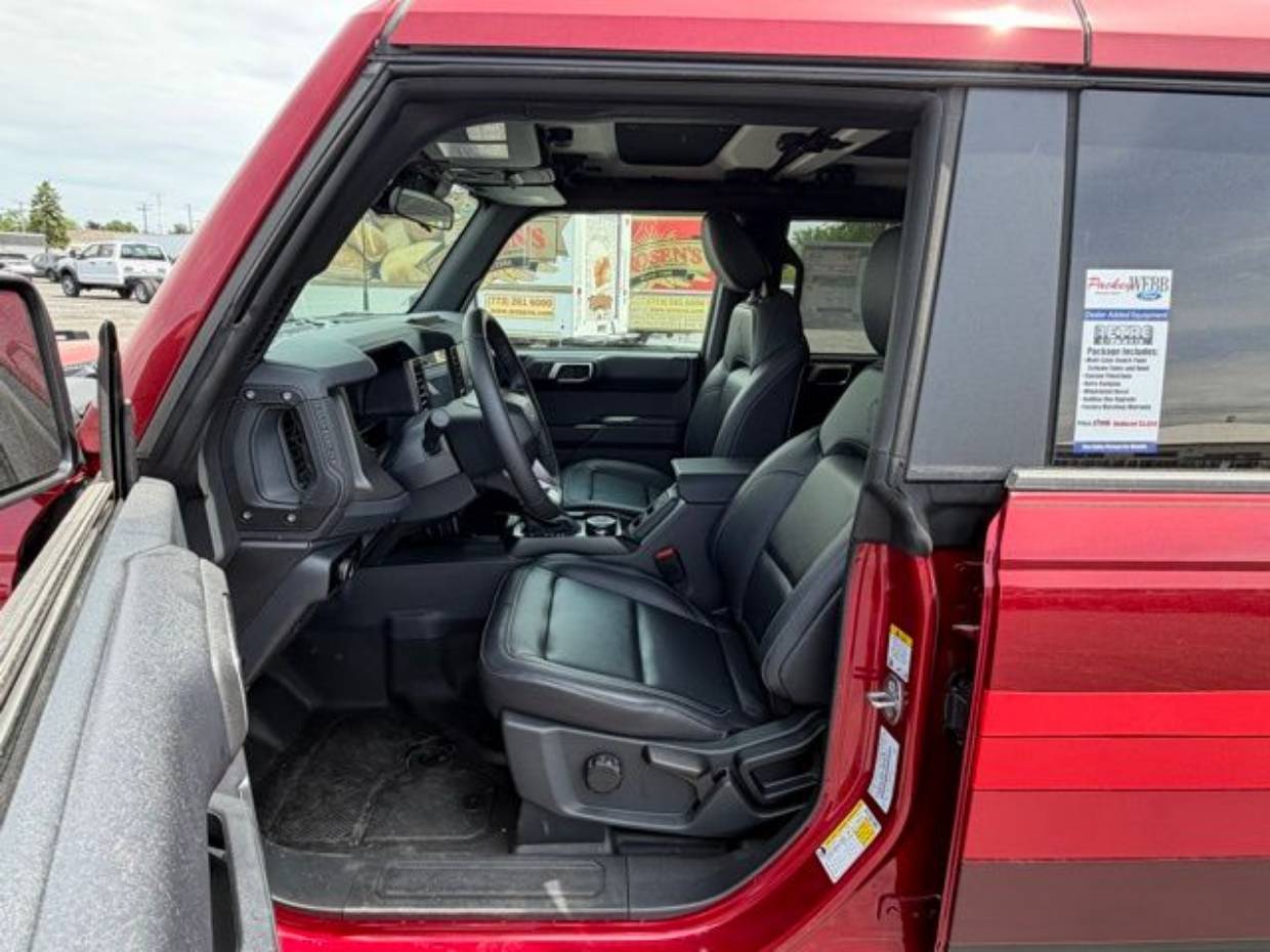 2025 Ford Bronco 4-Door Badlands - Photo 38