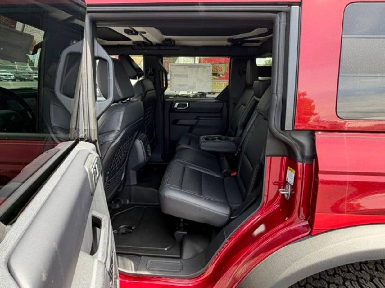 2025 Ford Bronco 4-Door Badlands - Photo 39