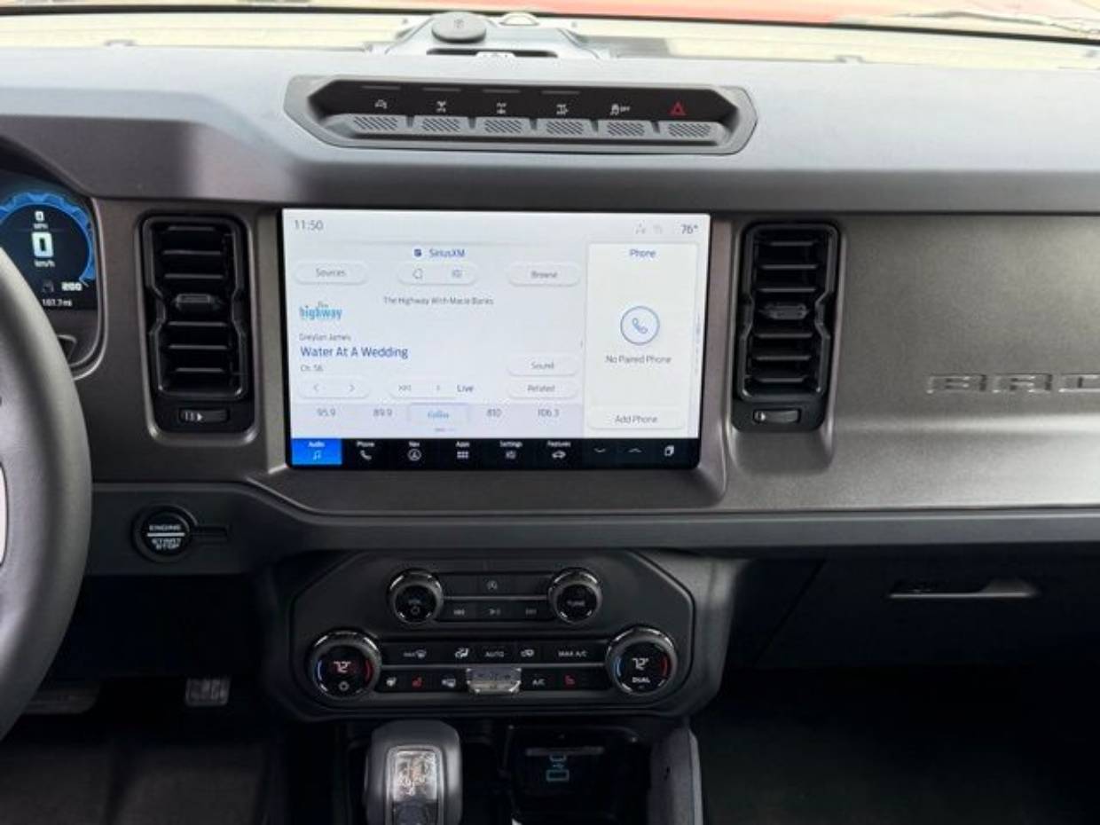 2025 Ford Bronco 4-Door Badlands - Photo 41