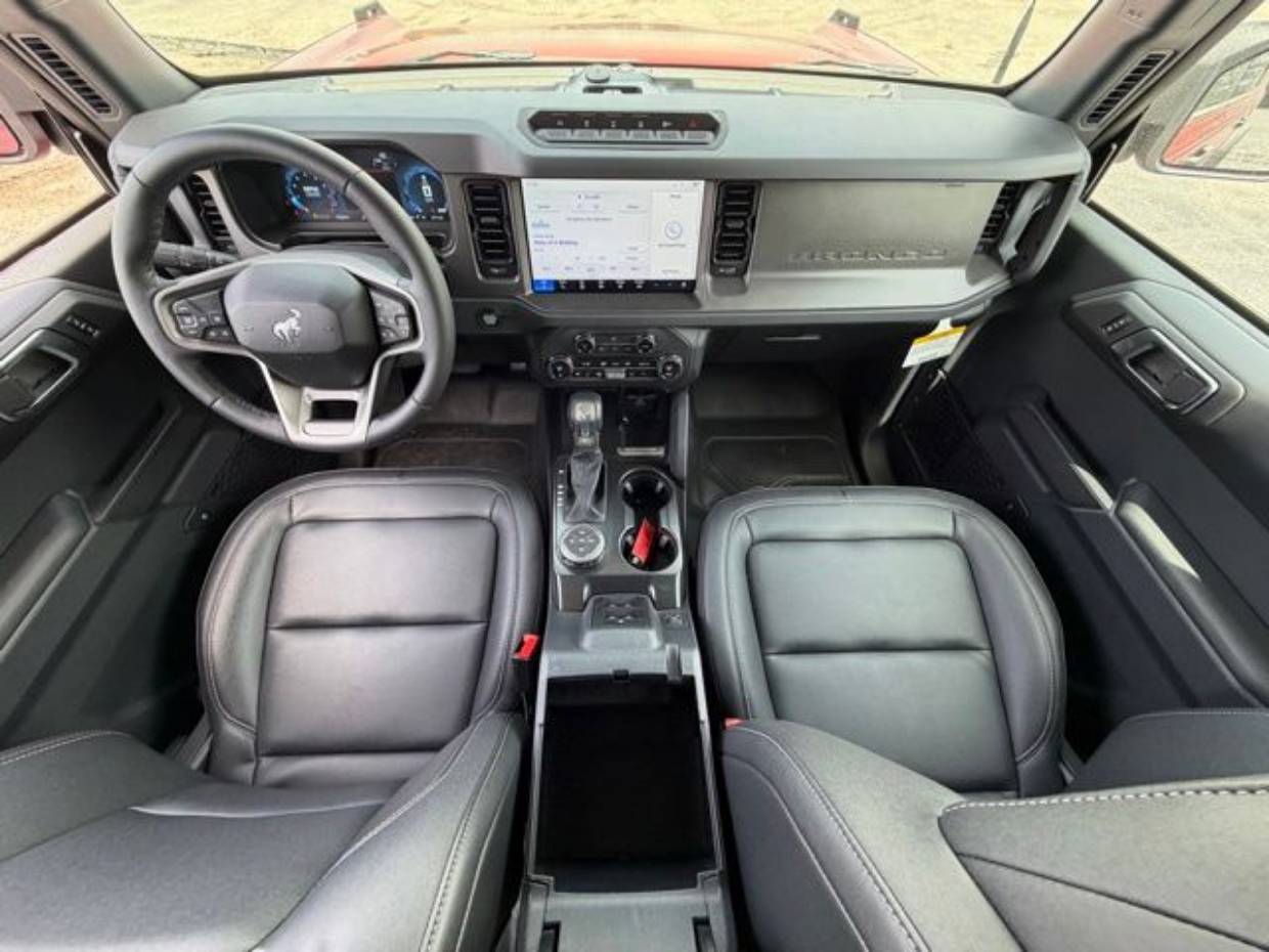2025 Ford Bronco 4-Door Badlands - Photo 42