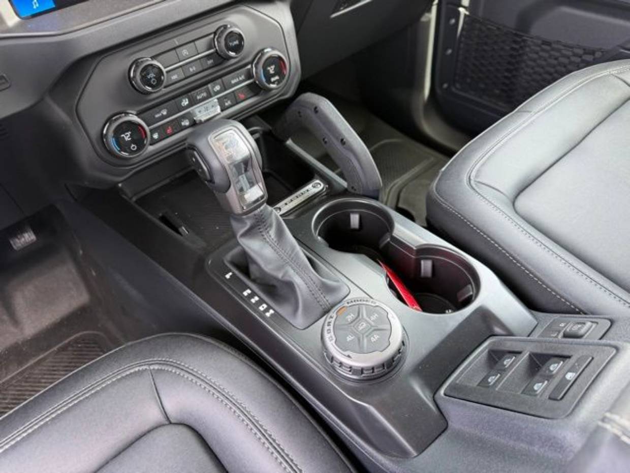 2025 Ford Bronco 4-Door Badlands - Photo 43