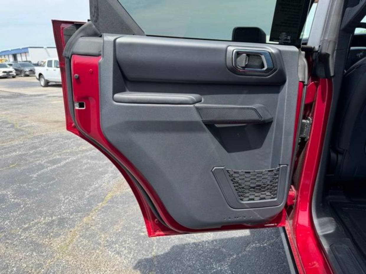 2025 Ford Bronco 4-Door Badlands - Photo 44