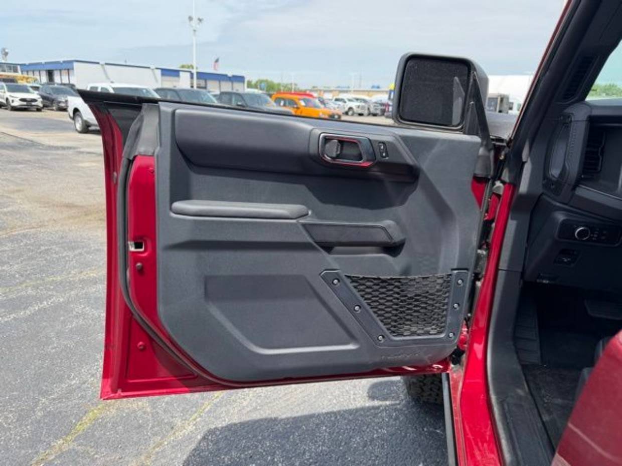2025 Ford Bronco 4-Door Badlands - Photo 45