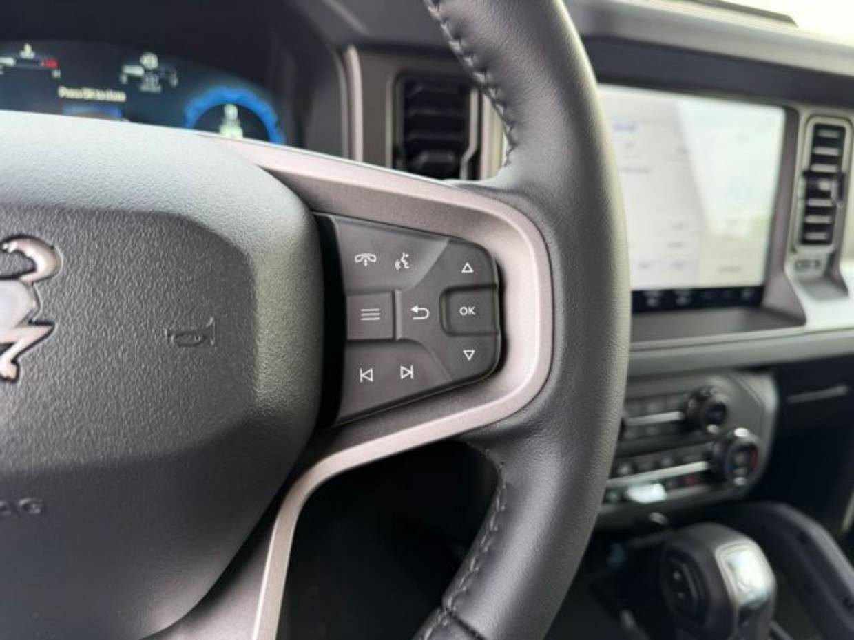 2025 Ford Bronco 4-Door Badlands - Photo 51