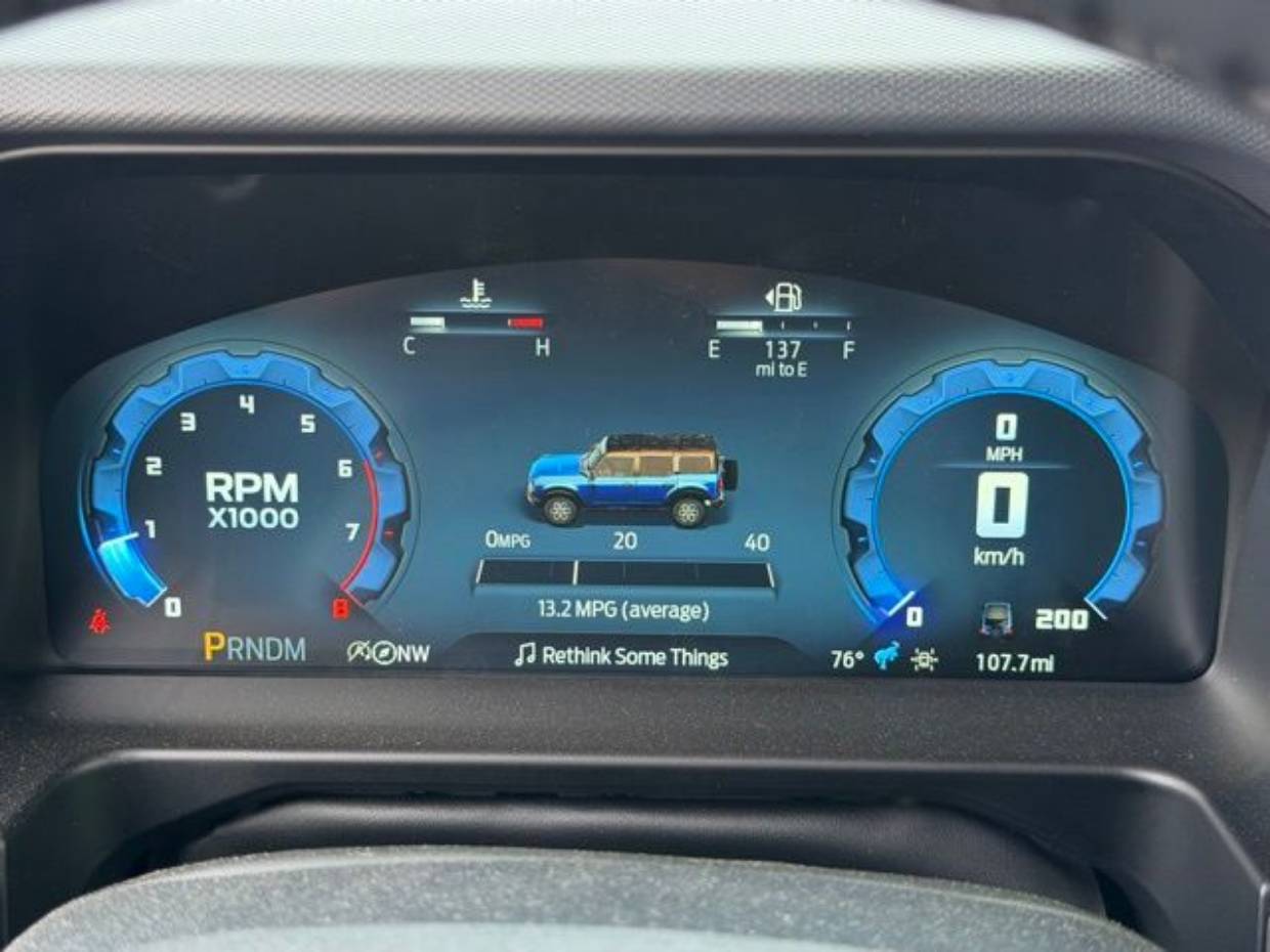 2025 Ford Bronco 4-Door Badlands - Photo 57