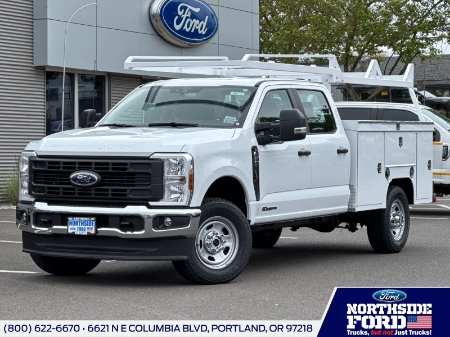 2026 Ford Super Duty F-350 SRW XL
