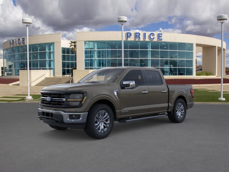 2026 Ford F-150 XLT Hybrid