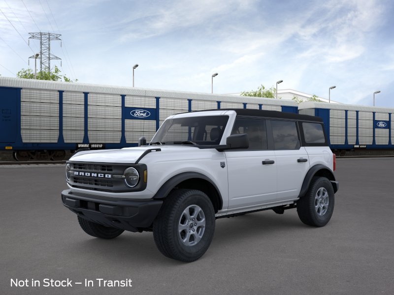 New 2026 Ford Bronco BIG Bend