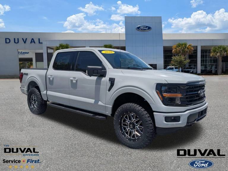 2026 Ford F-150 DUVAL CUSTOMS