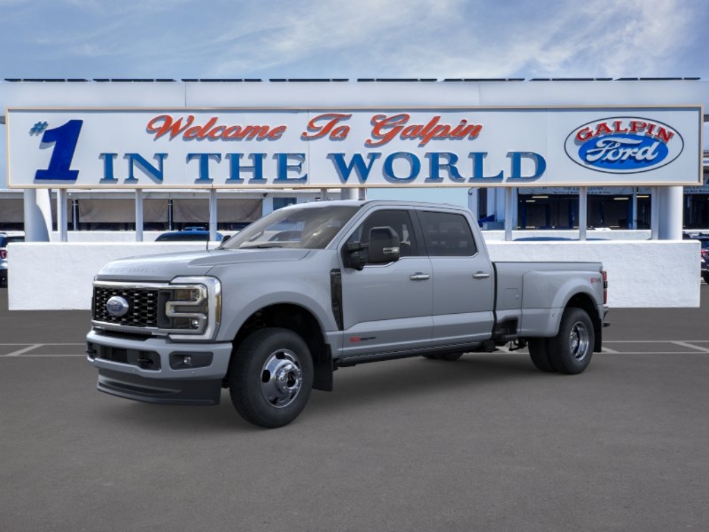 2026 Ford F-350 SD Platinum