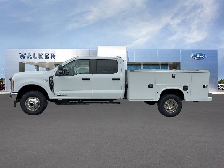 2026 Ford Super Duty F-350 DRW XL 4WD Knapheide 9' Service Body