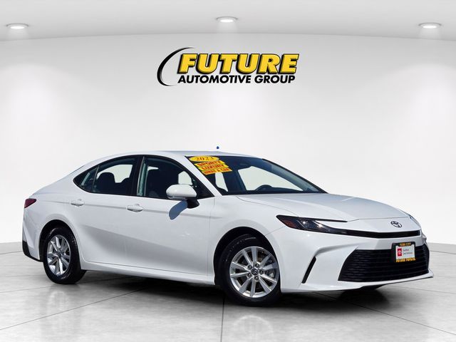 Used 2025 Toyota Camry LE