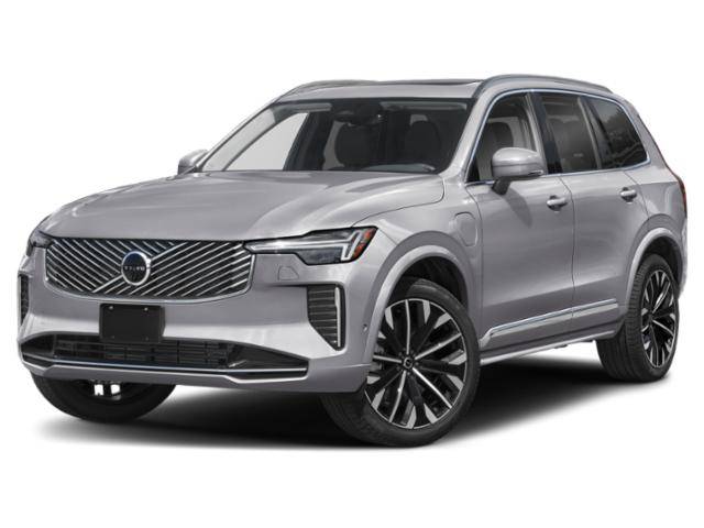 2026 Volvo XC90 Plug-In Hybrid T8 Plus