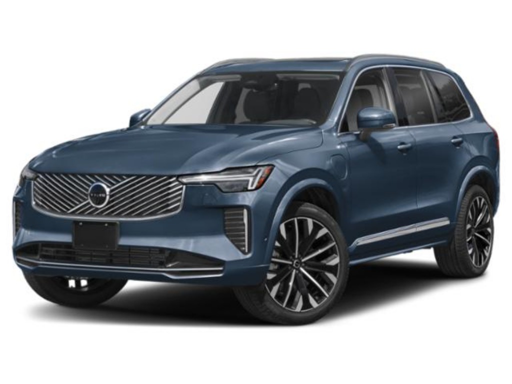 2026 Volvo XC90 Recharge Plug-In Hybrid Ultra Dark Theme, T8 AWD, Electric/Gasoline, 6 Seats