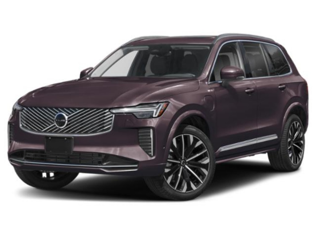 2026 Volvo XC90 Recharge Plug-In Hybrid Plus, T8 AWD, Electric/Gasoline, Bright, 7 Seats
