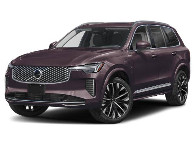 2026 Volvo XC90 Plug-In Hybrid T8 Ultra