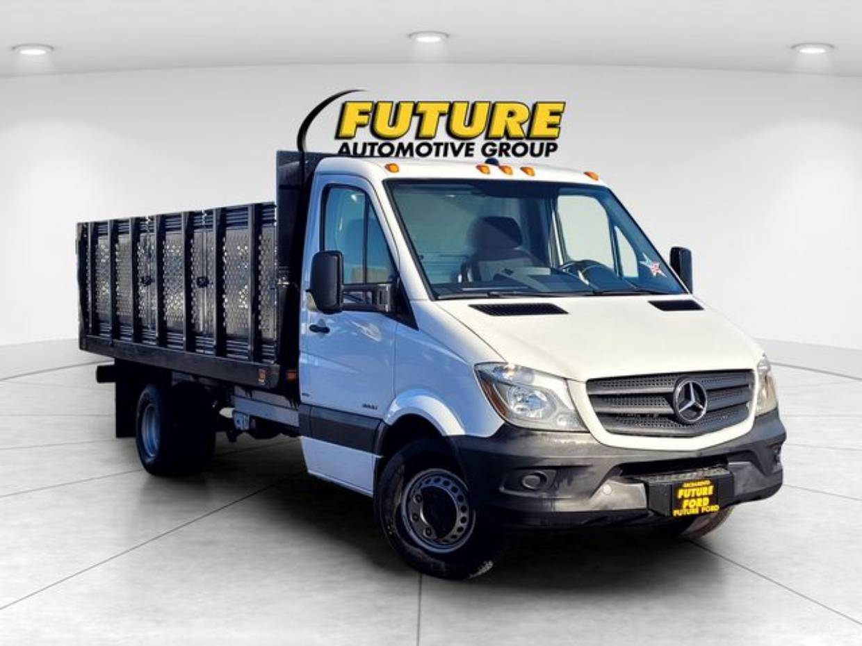 2016 Mercedes-Benz Sprinter 3500 170 WB's photo