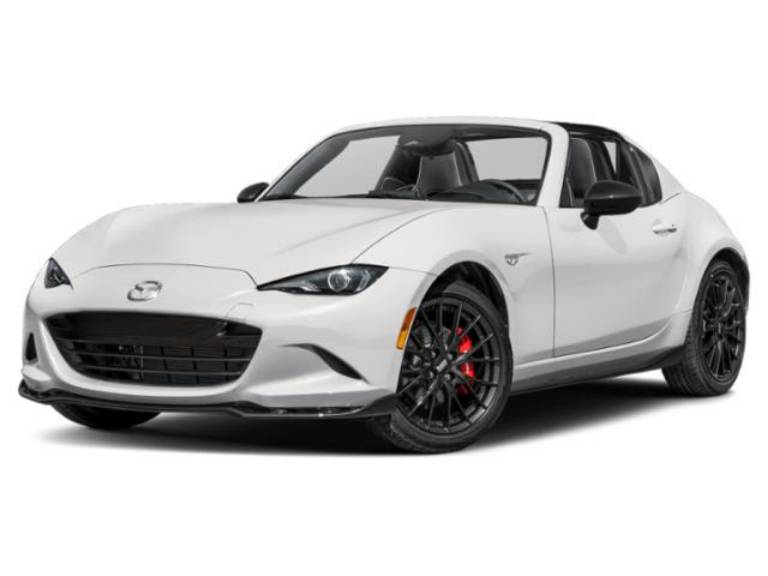 2026 Mazda MX-5 Miata RF Club
