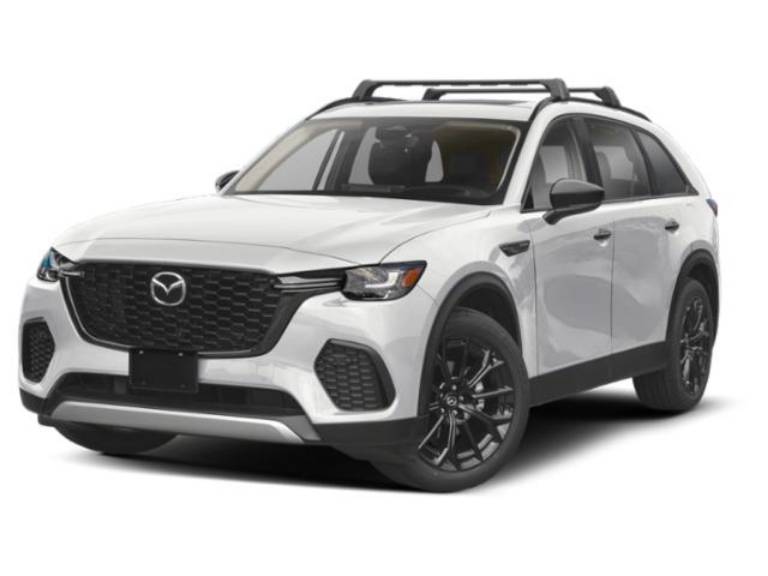 2026 Mazda CX-70 3.3 Turbo Premium