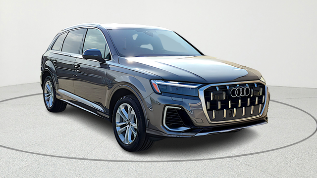 2025 Audi Q7