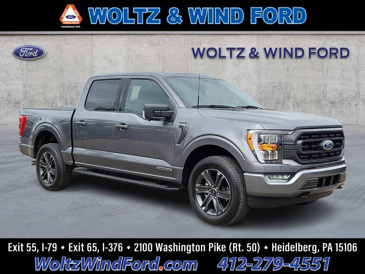 2023 Ford F-150